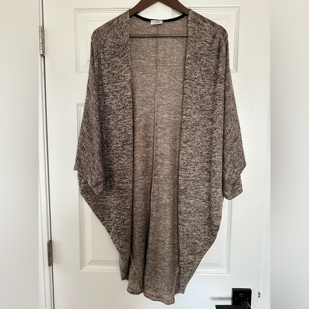 Tobi Cardigan (BinZ)